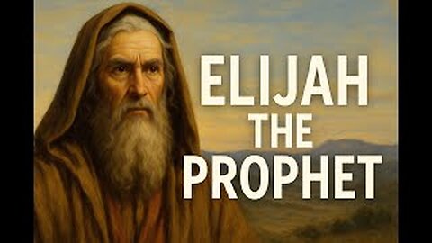 The Prophet Elijah