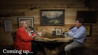 📢The Plan to END Western society! Catherine Fitts explains this to Tucker. VSOF commentary added.