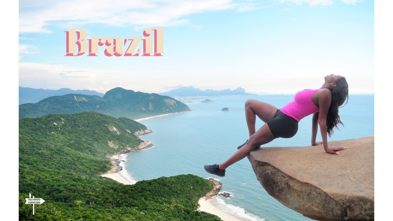 Part 1 Solo Trip to Brazil. Two Days in and I'm Not Having Fun ‪ellietheempress‬