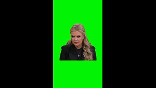 Erika Kirk Stop | Green Screen #charliekirk #erikakirk #stop #meme #viral
