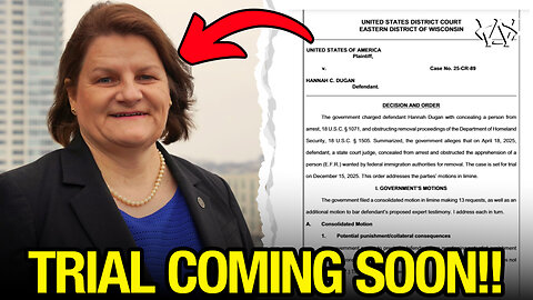 Judge LOSES Major Motion Before Criminal Trial!