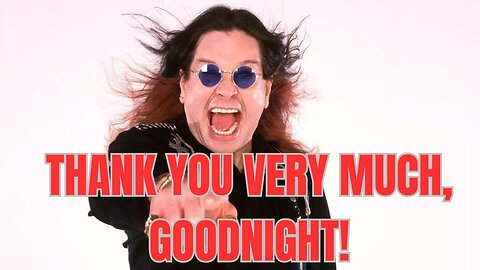 The Ozzman Goneth: Ozzy Osbourne in Tribute