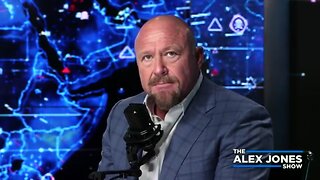 ALEX JONES (Full Show) Tuesday - 7/29/25