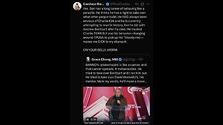 Bannon ~ The Cancer of Ben Shapiro