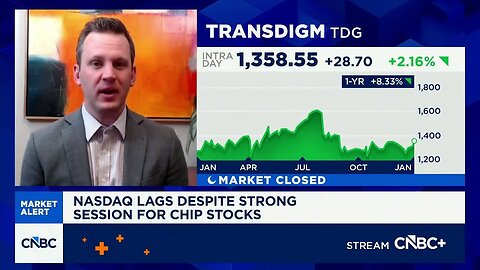 Walmart will continue to benefit from consumer trade down in 2026: Argent Capital's Jed Ellerbroek