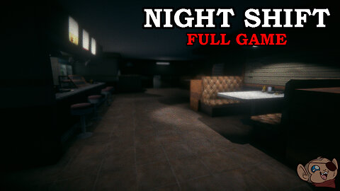 Can You Survive the Night Shift? | NIGHT SHIFT (INDIE HORROR GAME)