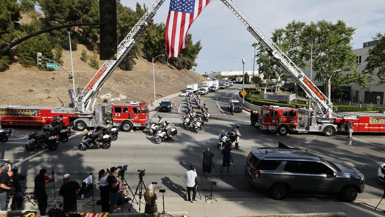 Three LA Sheriff’s Deputies Killed in Deadly Blast During Bomb Disposal Operation