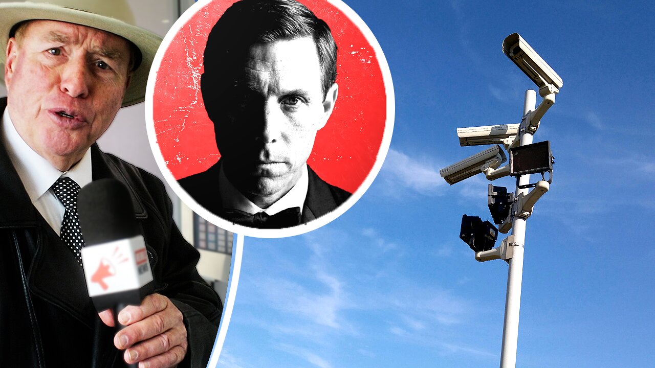 ‘Big Brown is Watching You’: Brampton keeps speed cameras for surveillance purposes!