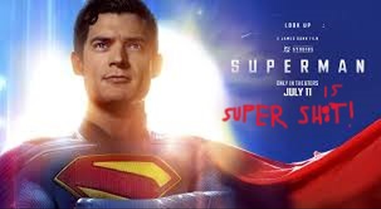 Will Superman (2025) Be Super SHIT?