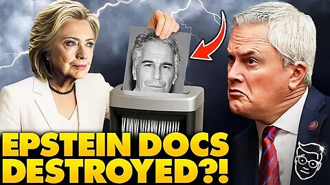 The Epstein Files May Have Been DESTROYED: ‘FBI Does NOT Have Them’