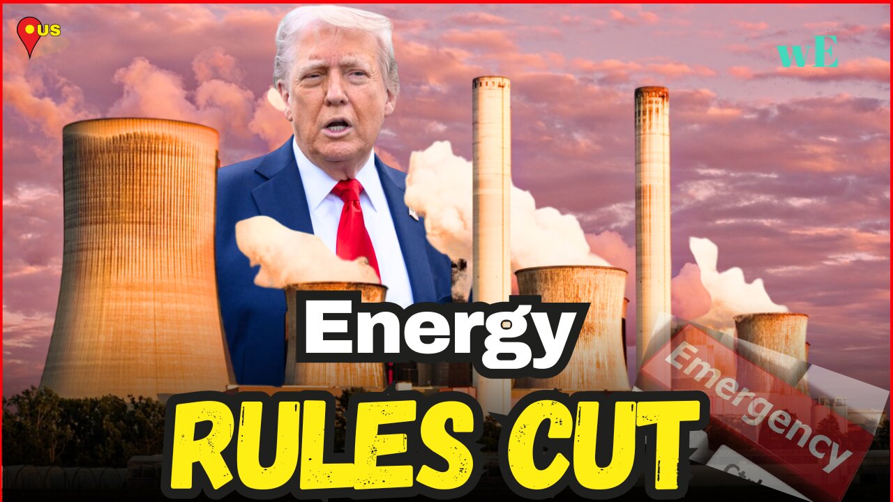 Trump's Emergency Energy Order Speeds Up Fossil Fuel Permits on Federal Land - WorldEye