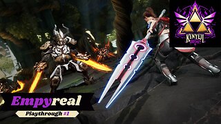 Kenyeji Tries Empyreal (DK_Mach22)