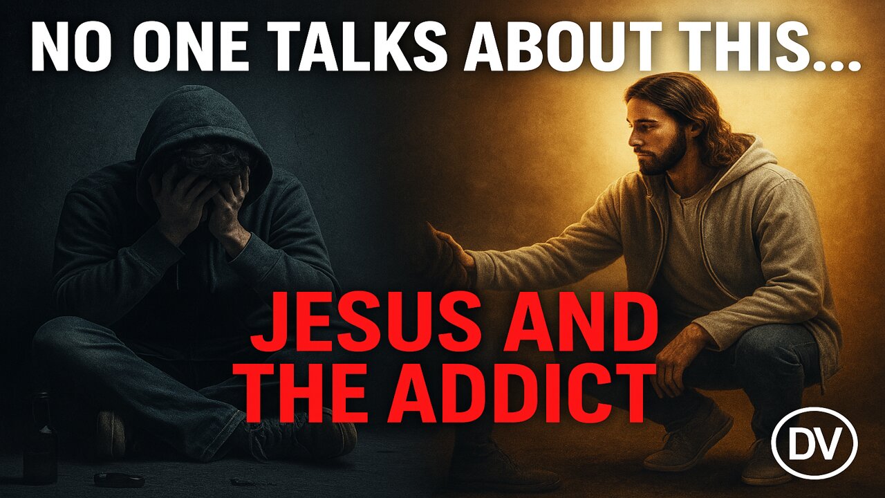 Jesus and the Addict: The Message the Church Is Scared to Preach