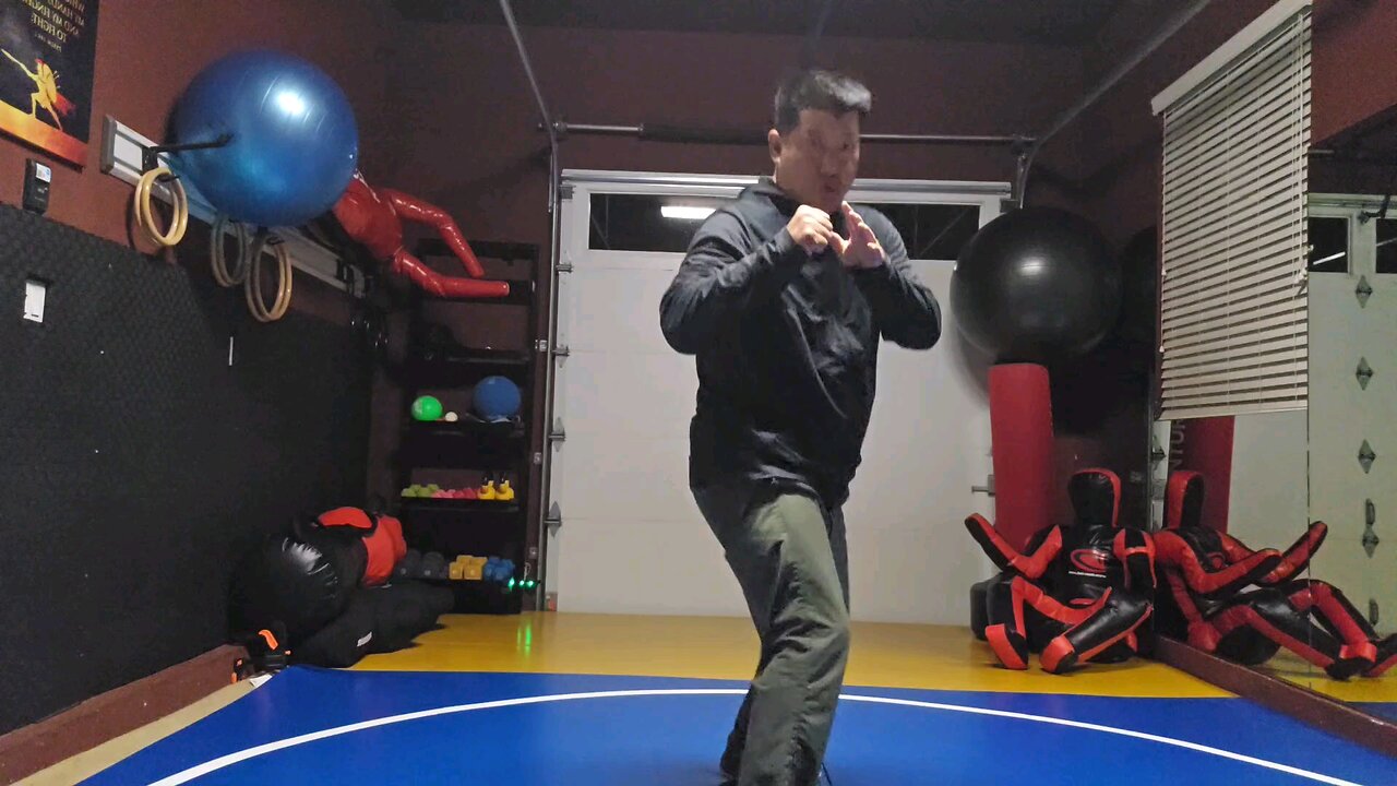 WTD Hand 6, Drift Set (Rank 2)