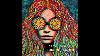 Jazzy Noises Fusion Beats 4 (60s-70s)
