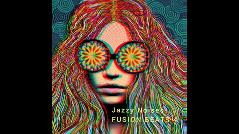 Jazzy Noises Fusion Beats 4 (60s-70s)