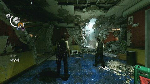 THE EVIL WITHIN™ 1 / Chapter 13. Casualties