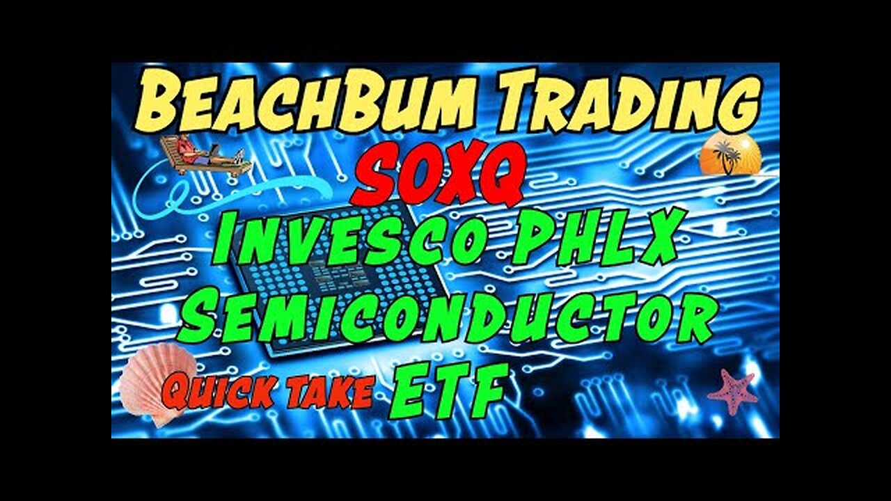 SOXQ | Invesco PHLX Semiconductor ETF | Quick Take