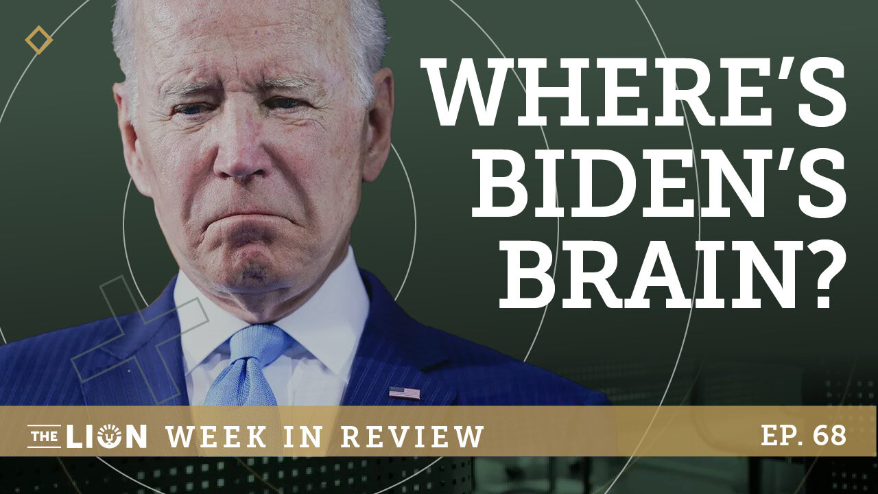 They Covered Up Joe Biden's Condition?