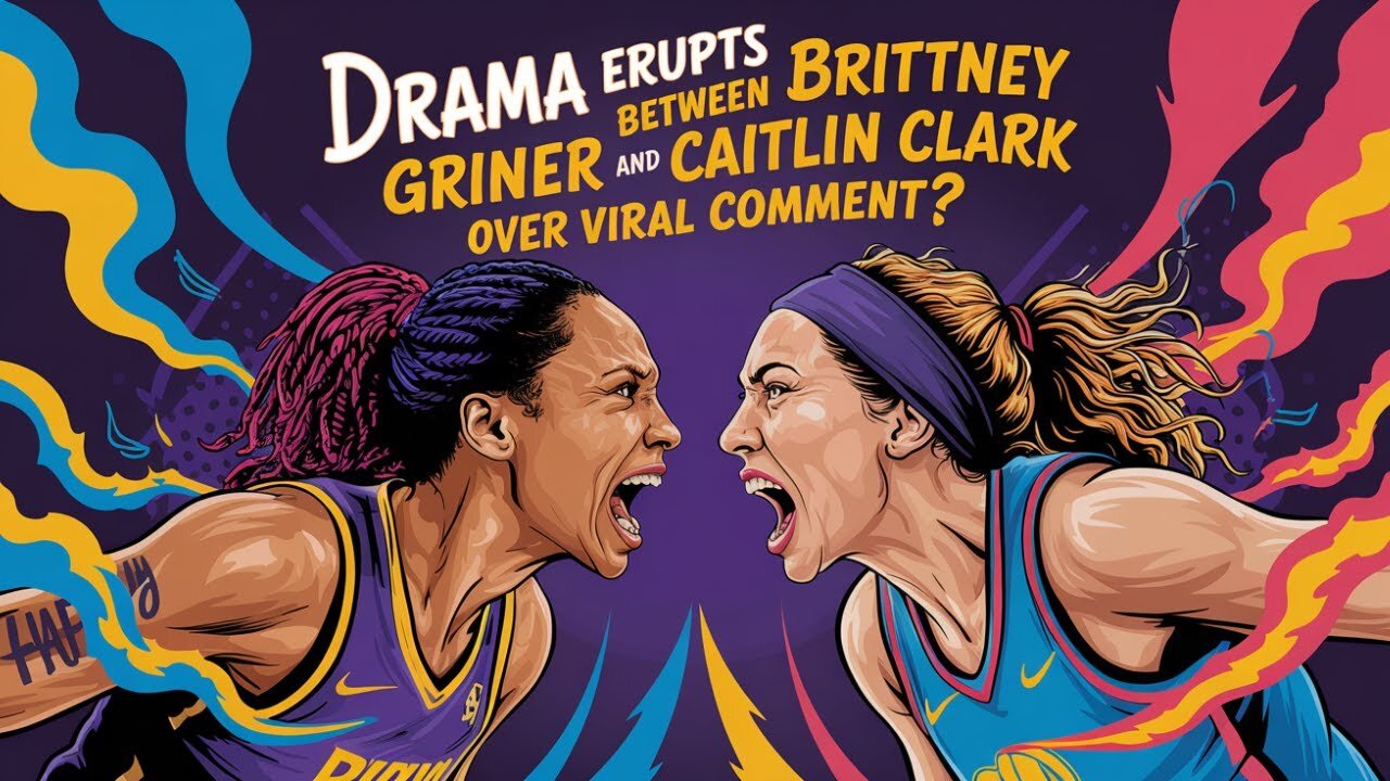 Internet Goes Wild Over Griner's Shocking Comment!