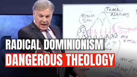 Radical Faith, Violent Fruit: The Cost of Dominionist Theology | Jed Hartley