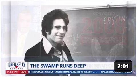 GREG KELLY: Epstein didnt kill himself, still ALIVE
