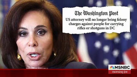 ‘Insanity’: Joe slams decision to no longer seek charges for carrying rifles, shotguns