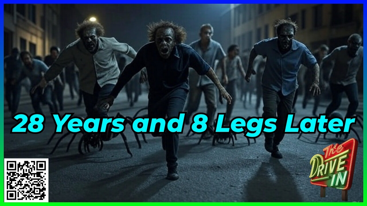 28 Years Later and Top Viral Video's on The Drive In