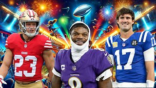 NFL Week 9 Early DEEP DIVE!