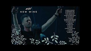 New Wine - 2 Horas Adoración Grandes Éxitos Mix - Alabanza Musica Cristiana.