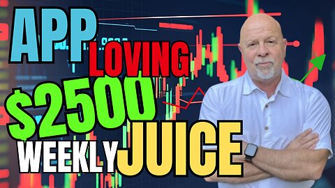 APP Loving $2500 weekly JUICE