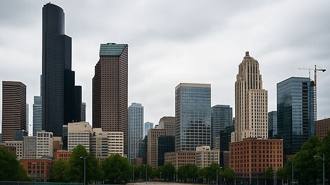 Seattle’s Downtown Crisis: 3rd Highest Vacancy in the U.S. – Can Revitalization Succeed?