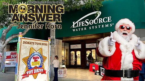 The Morning Answer w/ Jennifer Horn 12/19/25
