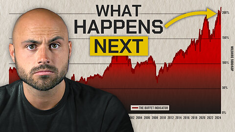 The Stock Market is Now the Most Overvalued in History