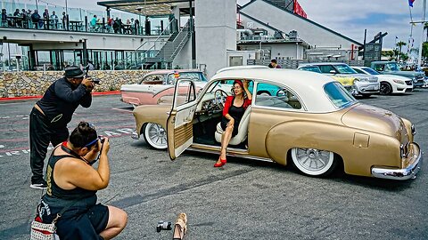 LOWRIDERS LOWRIDER CAR CARS DTLA CLASSICS
