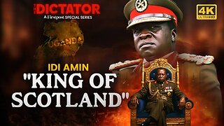Idi Amin: From Boxing Champion to Africa’s Most Feared Dictator | The Dictator in 4K