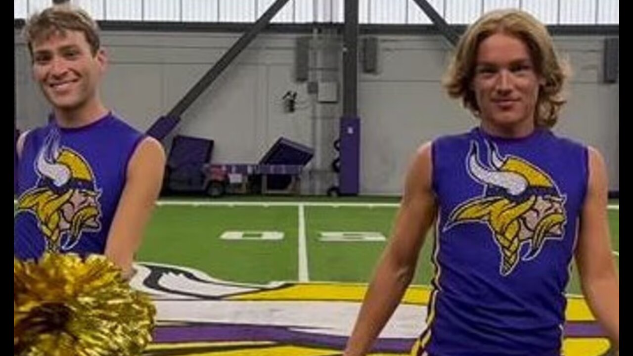 NFL Fans Threaten Season Ticket Cancellations Over Male Cheerleader Expansion