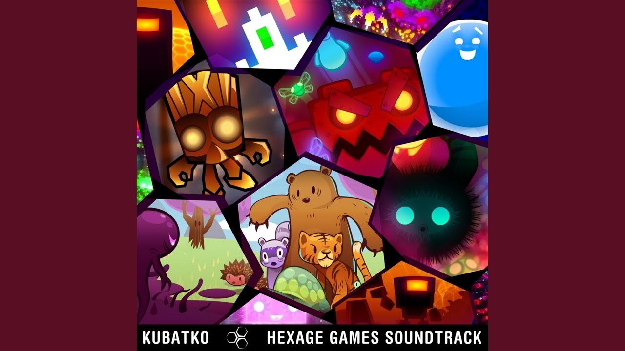 Journey Through the Night (Buka)