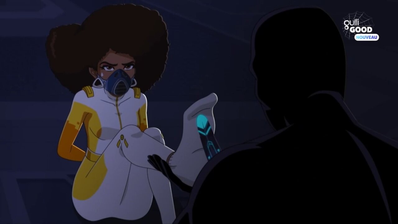 Totally Spies damsel 16