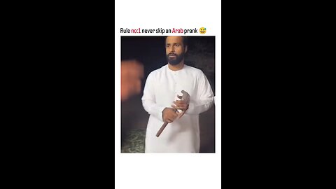 Arab Prank Funny video