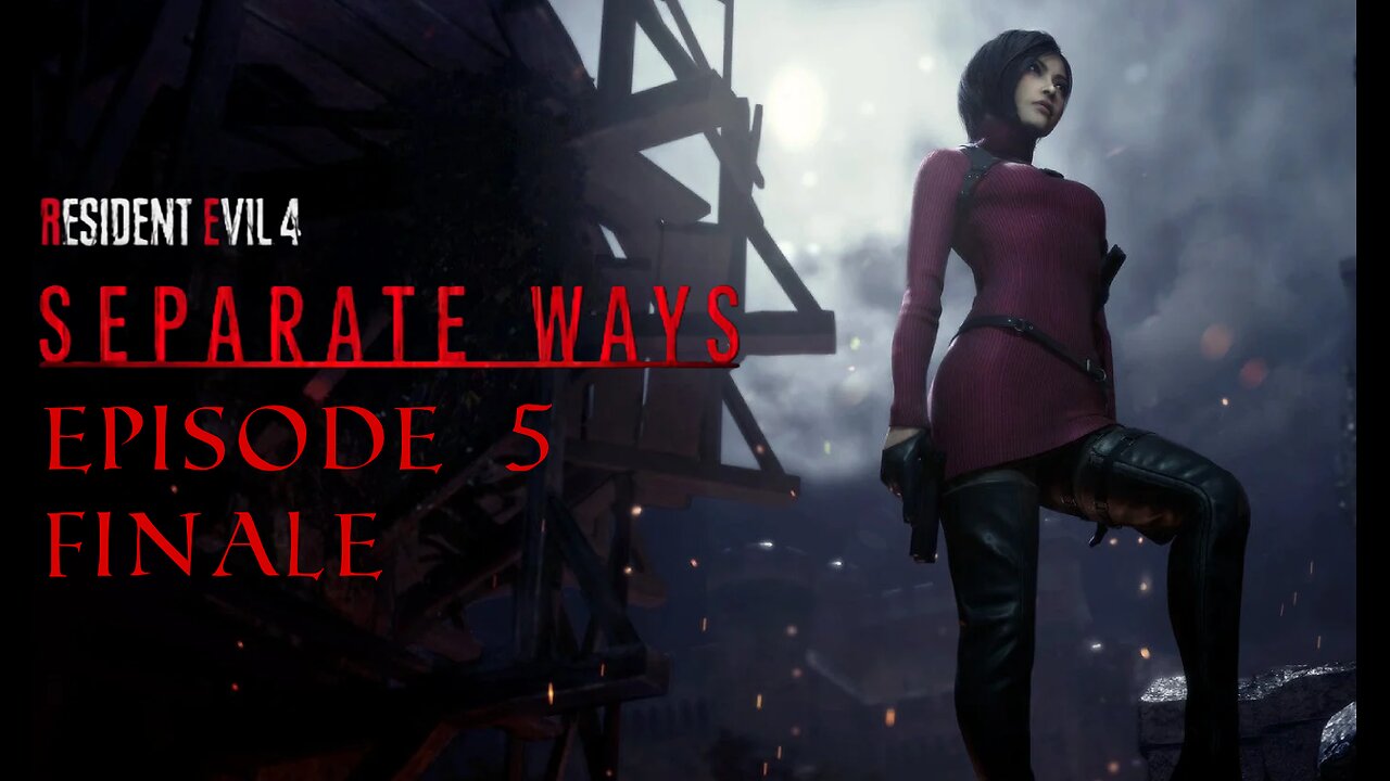 Resident Evil 4 Separate Ways Remake Episode 5 Our Separate Ways