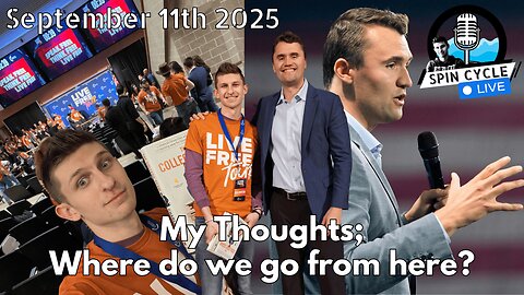 My Thoughts: Where do we go from here?