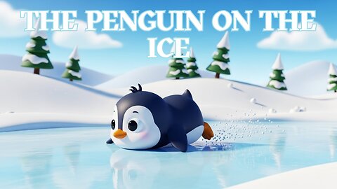 The Penguin on the Ice - Fun Kids Sing-A-Long