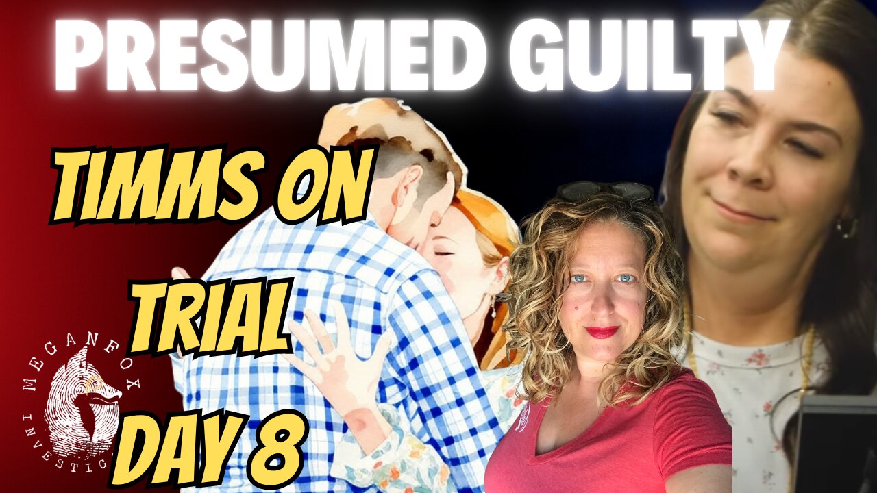 PRESUMED GUILTY! TIMMS TRIAL DAY 8: Foster Mom and DCFS Caseworker Elizabeth Bono