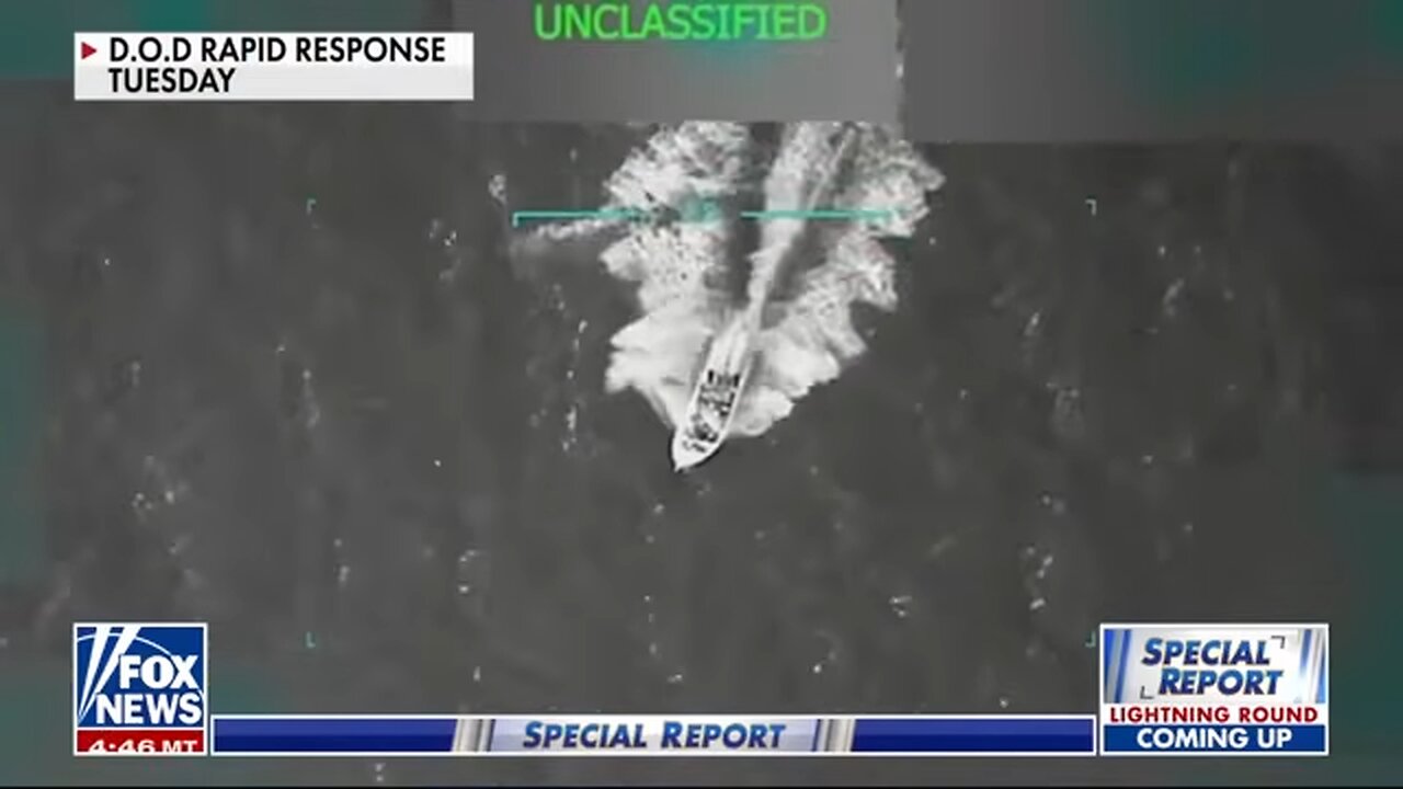 This is the White House 'clearly trying to send a message'