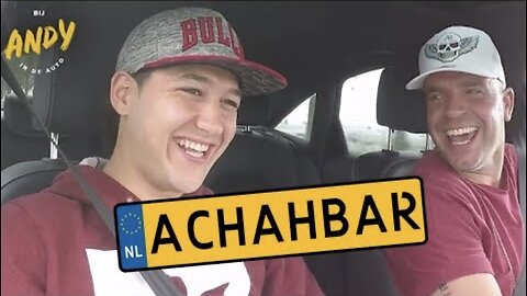 Anna’s Achahbar bij Andy