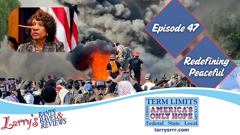 Episode 47: Redefining Peaceful