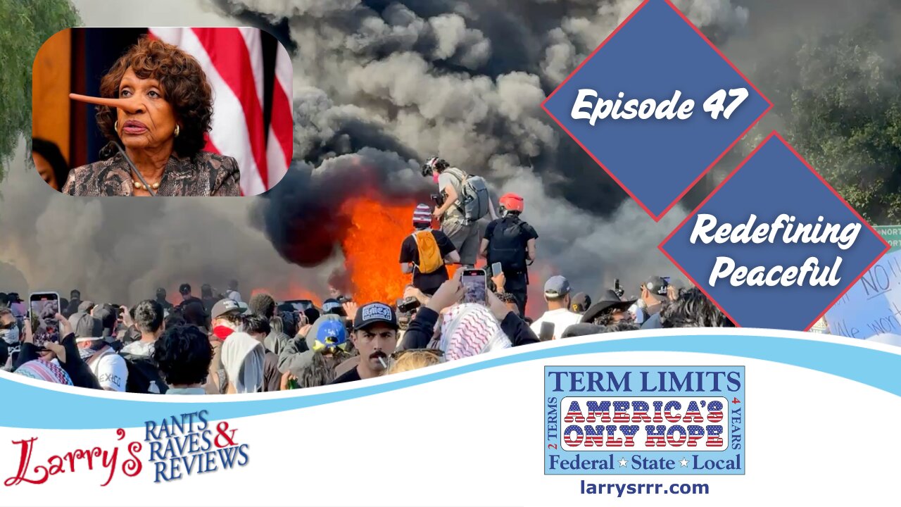 Episode 47: Redefining Peaceful