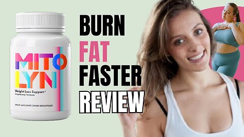 MITOLYN - (( MY ADVICE! )) - Mitolyn Review - Mitolyn Reviews - Mitolyn Weight Loss - Mitolyn Amazon