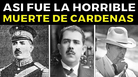 La verdad de lo que pasó con Lázaro Cárdenas
